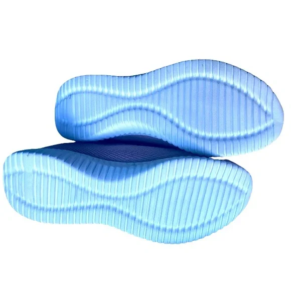 Brand New Skechers Slide On Sneakers Dusty Rose - Picture 4 of 4